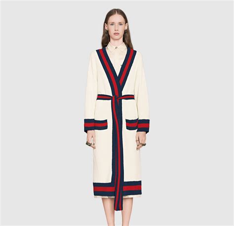 women's gucci bathrobe.